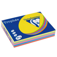 Farbiges Papier