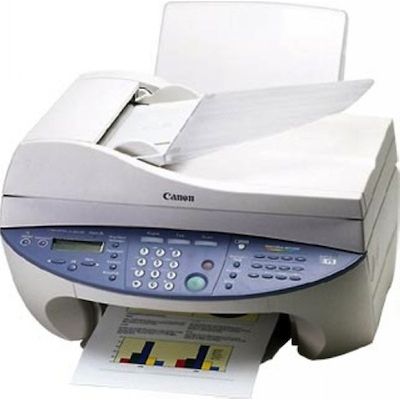 Canon MultiPassC600F