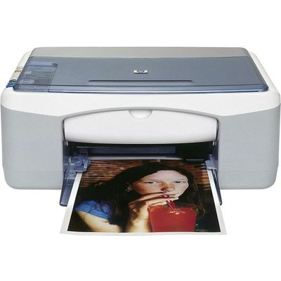 HP PSC 1210