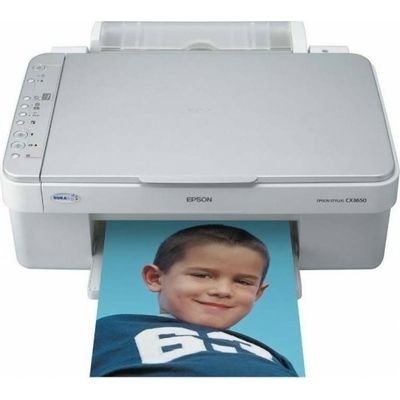 Epson StylusC3650