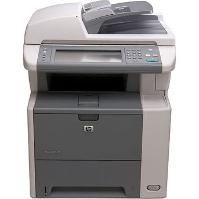 HP LaserJet M3027