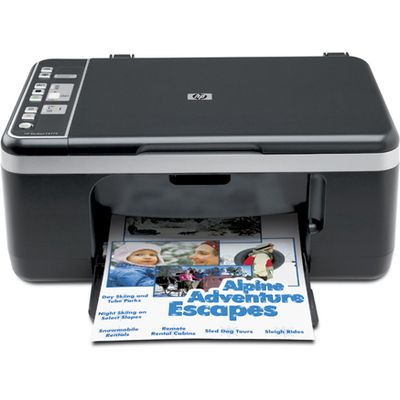 HP DeskJet F4172