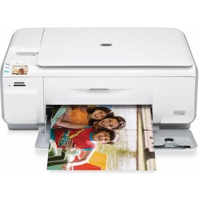 HP Photosmart C4380