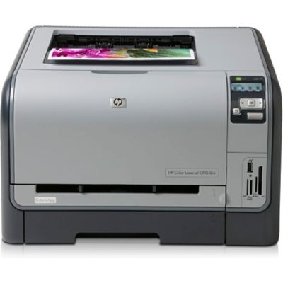 HP Color LaserJet CP1518 series