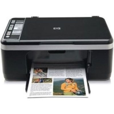 HP DeskJet F4140
