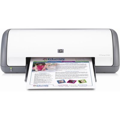 HP DeskJet D1560