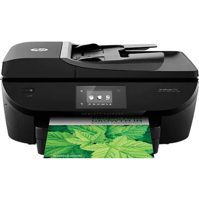 HP OfficeJet J5740