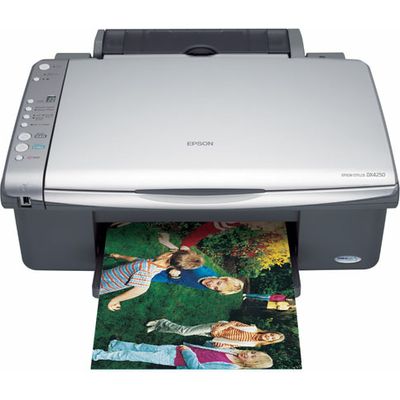 Epson StylusDX4250