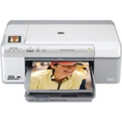 HP Photosmart D5460