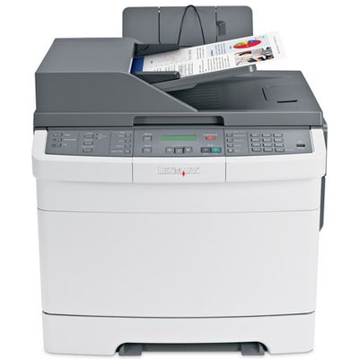 Lexmark X 544 serie