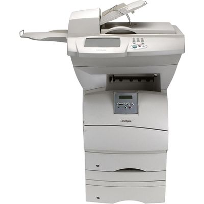 Lexmark X 634DTE MFP