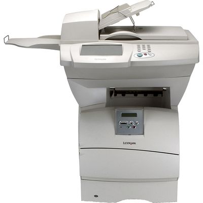 Lexmark X 634 E MFP