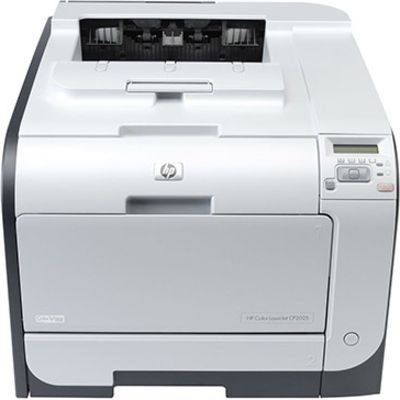 HP Color LaserJet CP2025DN