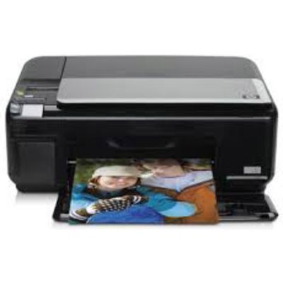 HP Photosmart C4599
