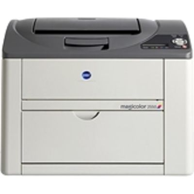 Konica Minolta Magicolor 2550 serie