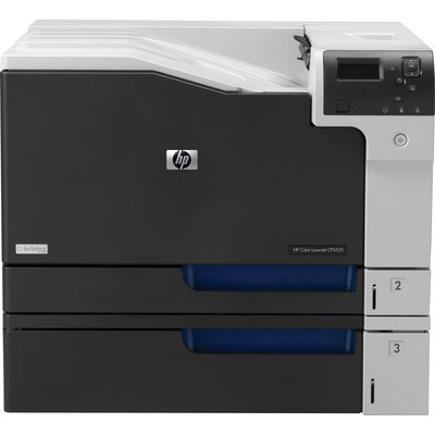 HP Color LaserJet Pro 5520XH