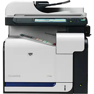 HP Color LaserJet CM3530