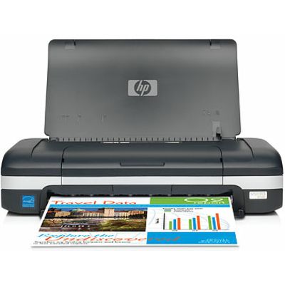 HP OfficeJet H470WBT
