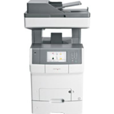 Lexmark X 748DTE