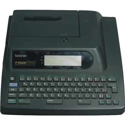 Brother P-Touch 7000