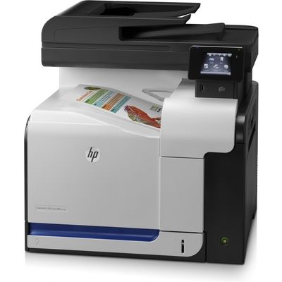 HP LaserJet Pro 500 Color MFP M570DN