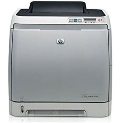 HP Color LaserJet CP2600