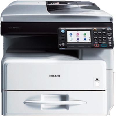 Ricoh Aficio MP 301 SPF