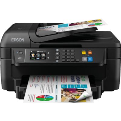 Epson WorkForce WF-2660DWF