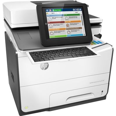 HP PageWide EnterpriseColorFlow MFP 586z
