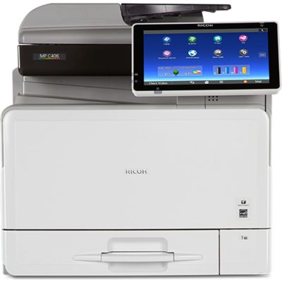 Ricoh MPC406
