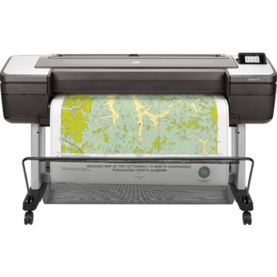 HP DesignJet T1700dr 44-inch PostScript printer