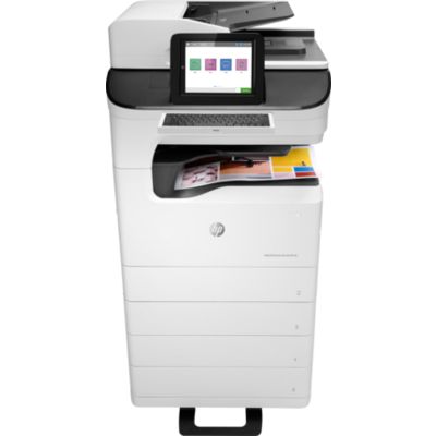 HP PageWide EnterpriseColorFlow MFP 785z+