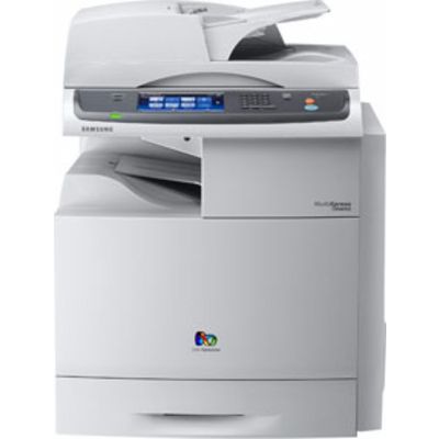 Samsung CLX-8540