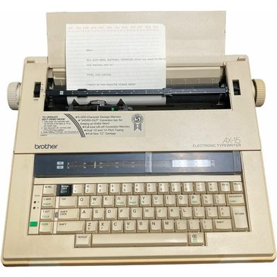Brother AX-15M