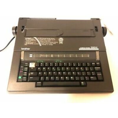 Brother CORRECTRONIC 300M