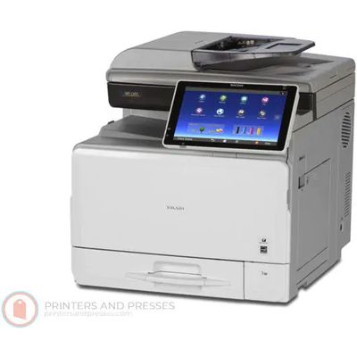 Ricoh 407 PageKeeper