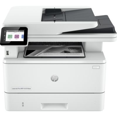 HP LaserJet Pro MFP 4101fdwe