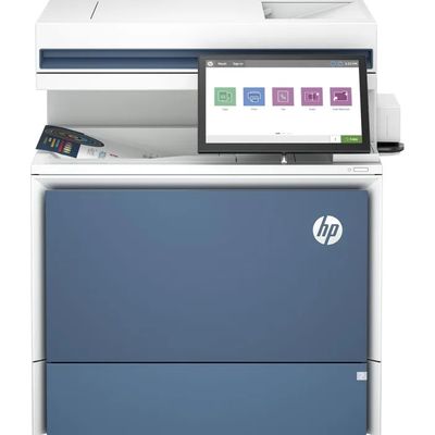 HP Color LaserJet Enterprise Flow MFP 5800zf