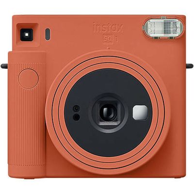 FujiFilm instax SQUARE SQ1 Orange