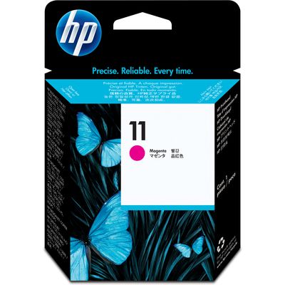 HP 11 (C4812A) - Magenta - Druckkopf