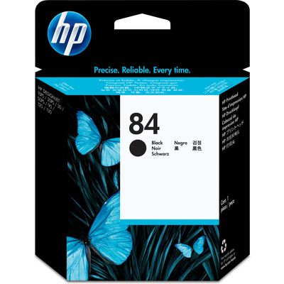 HP 84 (C5019A) - Schwarz - Druckkopf