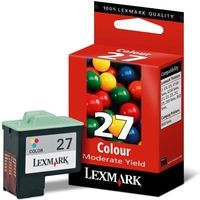 Lexmark 10N0227 - 3-farbig - Druckerpatrone