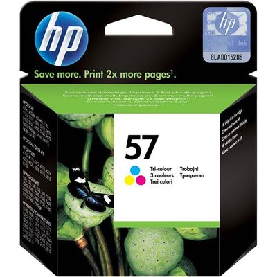 HP 57 (C6657AE) - 3-farbig - Druckerpatrone