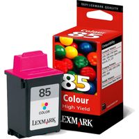 Lexmark 12A1985 - 3-farbig - Druckerpatrone