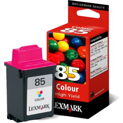 Lexmark 12A1985 - 3-farbig - Druckerpatrone