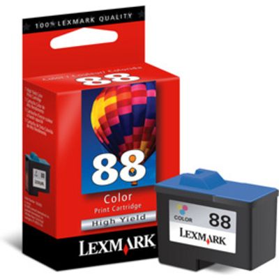 Lexmark 88 (18L0000) - 3-farbig - Druckerpatrone - Hohe Kapazität