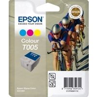 Epson T005 (C13T005011) - 3-farbig - Druckerpatrone