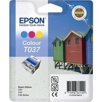 Epson T037 (C13T037040) - 3-farbig - Druckerpatrone