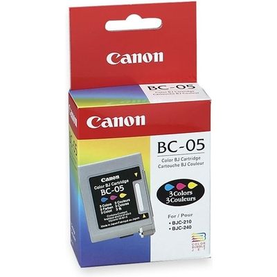 Canon BC-05 - 3-farbig - Druckerpatrone
