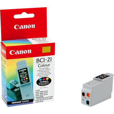 Canon BCI-21C - 3-farbig - Druckerpatrone